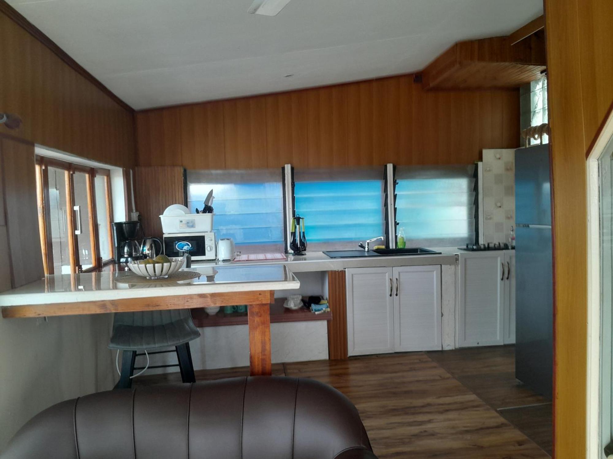 Lighthouse65 L'Horizon Apartman Anse aux Pins Kültér fotó