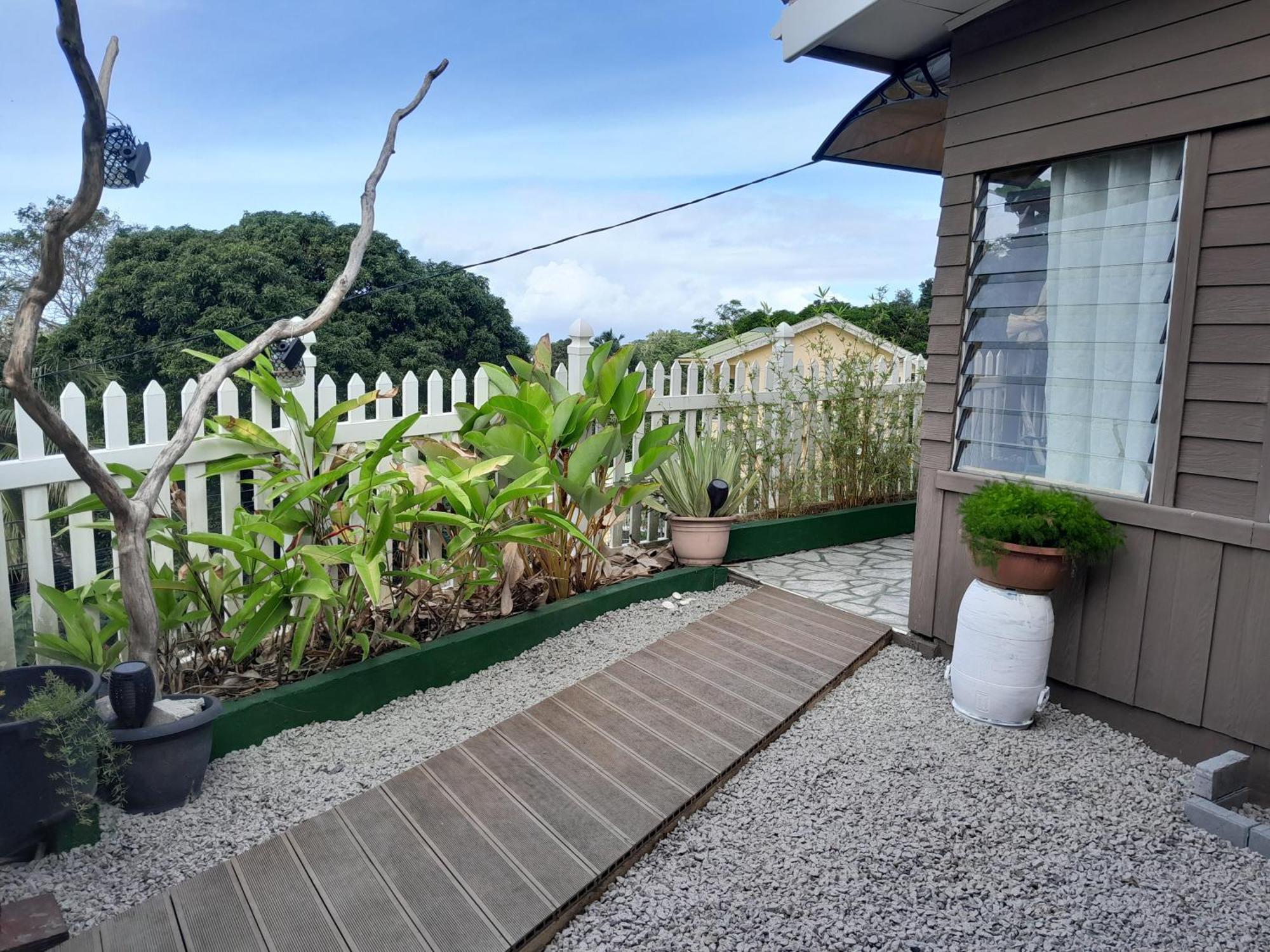 Lighthouse65 L'Horizon Apartman Anse aux Pins Kültér fotó